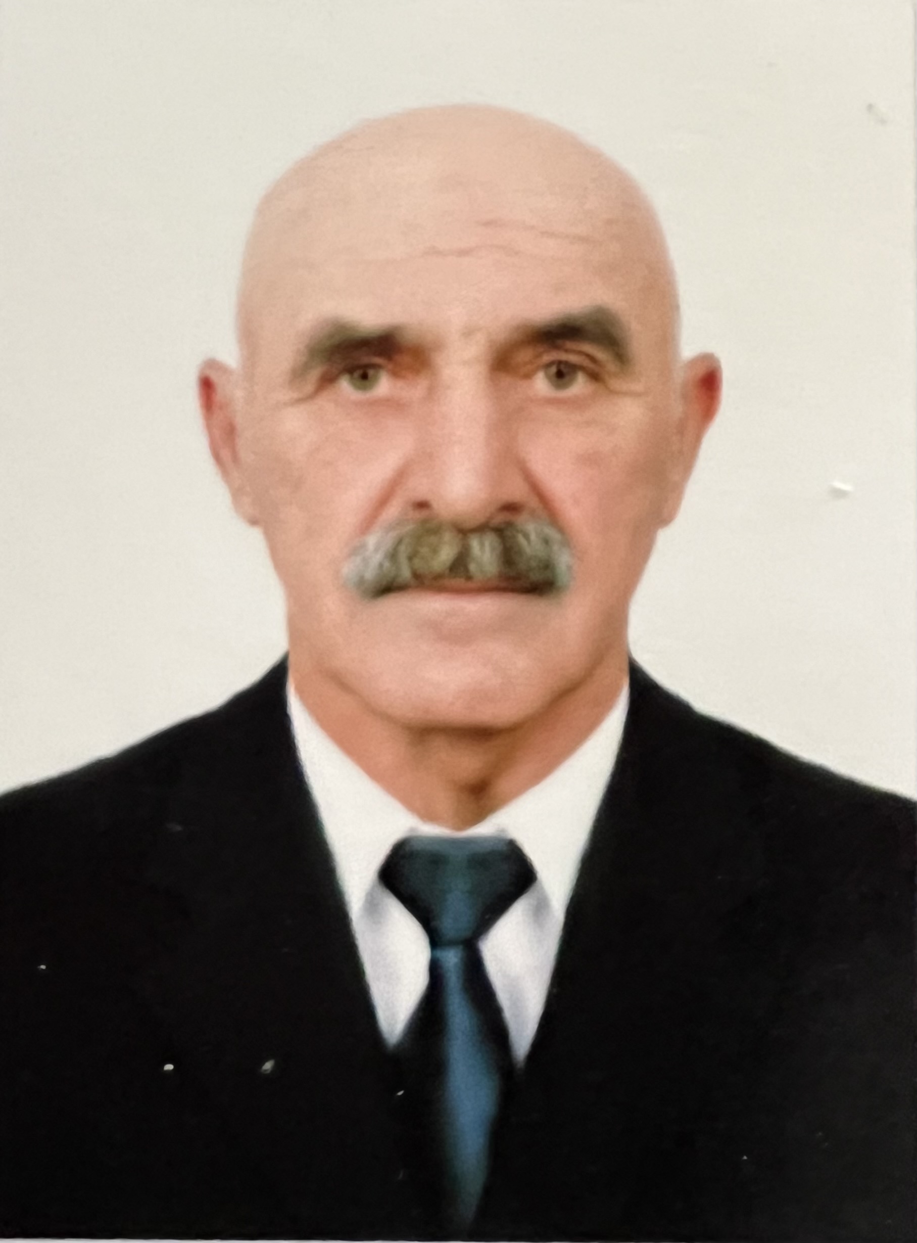 Сайдулханов Махмуд Магомедович.